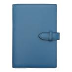 ショッピングシステム手帳 システム手帳 TURNER/ターナー2 バイブル 20mm ブルー 姫路牛革 TNR2-20-16