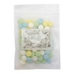  cургуч бисер изоляция штамп сладости солнечный цветок / пастель SWBS-C3