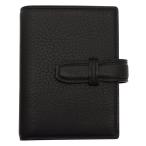 オールリネアヴァスカボックス ミニ5 ベルト システム手帳 13mm ブラック  113-1