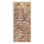 mu... наклейка Mini Cafe симпатичный BS-MN004