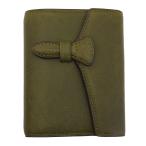 ショッピングシステム手帳 限定 システム手帳 ブッテーロボックス ミニ5 Bフラップ 16mm オリーブ  620-80