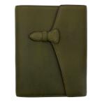 ショッピングシステム手帳 限定 システム手帳 ブッテーロボックス バイブル 20mm Bフラップ オリーブ  501-80