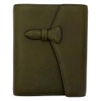 ショッピングシステム手帳 限定 システム手帳 ブッテーロボックス ミニ6 Bフラップ 20mm オリーブ  763-80