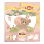 Lipton/lip тонн память накладка 100 листов pi-chi чай LM329