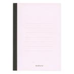 mahora(...) A6 Note 50 листов futoshi * маленький чередующийся ширина .5mm лаванда ....OGN-M211-A650