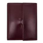 LOAPADコードバン KAKUSHI ミニ5 13mm システム手帳 メルロー×リラ  100-6