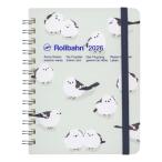 2026 год блокнот 10 месяц месяц промежуток блок roru балка n dia Lee животное Msimaenaga160030 281