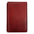 ショッピングシステム手帳 notivo M5 アンチック 13mm 折り返せるシステム手帳 ワイン 日本製 NTV-OG-M5-13-S-2-WI