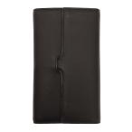 オールリネアヴァスカボックス KAKUSHi ペンケース 4本差し ブラック  522-1