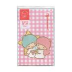  Sanrio Mino японская бумага .. пакет 2 листов входит Little Twin Stars VP345