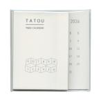  гофра . календарь TATOU2026 4357