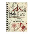 Shinzi Katoh/sinji Kato наклейка .A6 CHUBBYRED KS-SB-10035