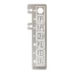 roru балка n шаблон календарь C серебряный 501295 704