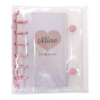 Mine Mini 6 размер органайзер жнец - комплект кольцо диаметр 20mm свет розовый Kirakira MY32