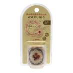 roll наклейка wakumo/wakmo круг . тарелка . конфеты S8815674