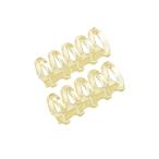 papi узел жнец - кольцо 5 дыра лимон PPK-RG01-YE