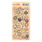  Cardcaptor Sakura CHERIGEM STICKER/ che Rige .m стикер kero Chan 233103