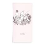 2027 год 1 месяц начало блокнот Weeks Moomin стол .....4580812709422