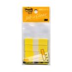 ポスト・イット フラッグ詰替えタイプ ハーフサイズ(詰め替え用) イエロー  680RH-3