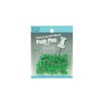 SUP кнопка булавка 20pcs зеленый SUP-MP-06