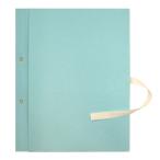  eko *eina- файл B5 штамп S type ( вертикальный type ) 2 дыра единство шнур есть синий 1014