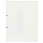 eina- файл B5 штамп вертикальный type ( петелька есть )f5S электрическая розетка обложка 1 -слойный модель белый 1001