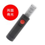 LED срочный сигнал люминесценция контейнер KDE1D-R двусторонний красный цвет люминесценция модель сигнал . труба дымовая свеча экстренный сигнал лампа 