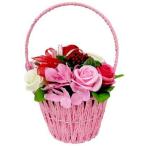 ソープフラワーバスフレグランスバスケットＳ