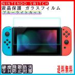 ニンテンドースイッチ 液晶保護フィルム (111)  ブルーライト カット Nintendo switch 2.5D ガラスフィルム 画面保護 強化ガラス 液晶保護ガラスフィルム
