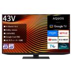 4T-43X7A sharp 43V type 4K тюнер встроенный 4K соответствует жидкокристаллический телевизор AQUOS XLED