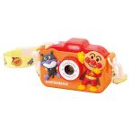 きょうはなに撮る？アンパンマンキッズカメラ アガツマ