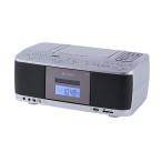 AX-KCR70-S Toshiba TOSHIBA AUREX CD магнитола серебряный 