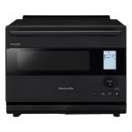 AX-N1B-B シャープ SHARP HEALSIO ヘルシオ ウォーターオーブン  30L 1段調理対応 COCORO KITCHEN対応 ブ