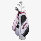 CALLAWAY-0190228428615 Callaway Solaireso Laile Golf комплект клюшек женский 8шт.@ Driver FW #5