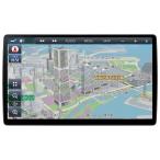 パナソニック 10V型ワイド Blu-ray対応 地デジチューナー搭載 カーナビステーション Panasonic strada(ストラーダ) CN-F1X10BGD