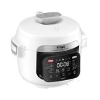 CY3811J0 ティファール T-fal ラクラ・クッカー プロ 電気圧力鍋 3L（2〜4人分） ホワイト