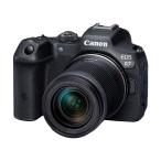 EOS R7 RF-S18-150 IS STM レンズキット キヤノン Canon ミラーレスカメラ