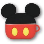 ディズニー キャラクター AirPods Proシリコンケース ミッキーマウス くまのプーさん
