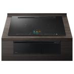 HT-N1500KTWF-K огонь учитывая Meister Hitachi IH варочный нагреватель ширина 75cm 4549873177854