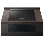 HT-N2500KTF-K Hitachi встроенный IH варочный нагреватель ширина 60cm premium черный огонь учитывая Meister 4549873177823