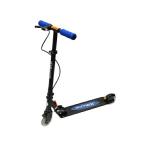 [ стандартный магазин ]JDRAZORl J ti Laser самокат JD Razor MS-202B-LED голубой 