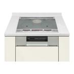 KZ-G32AST Panasonic Panasonic серебряный / grayish серебряный встроенный IH варочный нагреватель (60cm ширина *2.IH+ радиоконтроллер ento)