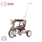  трехколесный велосипед iimo02 комфорт * Brown 