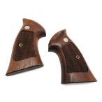  Marushin MARUSHIN рукоятка S&W M29 M629 специальный общий половина контрольно-измерительный прибор из дерева рукоятка газовый пистолет револьвер Marushin промышленность 