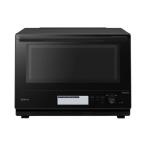 NE-BS8D-K パナソニック Panasonic Bistro ビストロ スチームオーブンレンジ 2段調理タイプ 30L ブラック