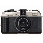 PENTAX-17-DS PENTAX Pentax пленочный фотоаппарат темно-серебристый 