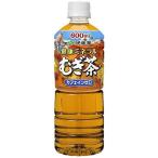 petkenkominerarumugitya600　伊藤園 健康ミネラルむぎ茶 /伊藤園むぎ茶 600ml PET 1ケース 24本入り /カフェインゼロ