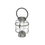 DULTON Dulton L.E.D фонарь R855-1044ASV L.E.D LANTERN A.SILVER B