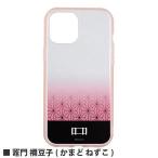 鬼滅の刃 IIIIfit Clear iPhone12ProMAX対応ケース竈門 禰豆子(かまど ねずこ) iPhone12/12Pro対応