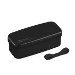 シャインブライト ランチボックス2段(中子付) オーエスケー 日本製 弁当箱 S/Bno.2 PM-13